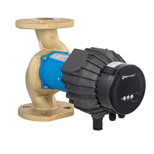 Поверхностный вертикальный центробежный циркуляционный насос IMP PUMPS NMT MAX II  80/180 F360 PN6