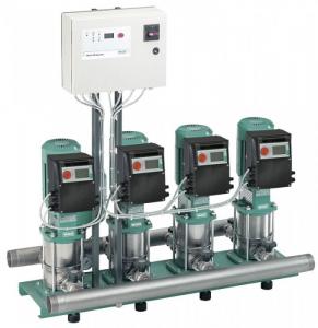 Установка пожаротушения Wilo COR 2 MVI 9504/1/SK-FFS-R