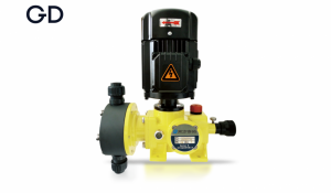 Механический мембрнный дозирующий насос CNP GD100