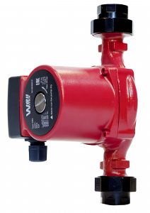 Циркуляционный насос Wellmix WRS 25/80 (180 мм)