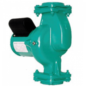 Циркуляционный одноступенчатый насос с сухим ротором в исполнении Inline Wilo PH-046E