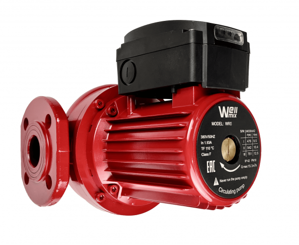 Циркуляционный насос Wellmix WRS 32-90SF (3 скорости, 220V, 380V)