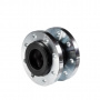 Гибкие вставки (виброкомпенсаторы) резиновые фланцевые REON тип RSV13 DN 400 PN10
