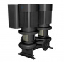 Насос центробежный "Ин-лайн" Grundfos TPED 80-340/4-S A-F-A-BAQE 11kW 3х380V