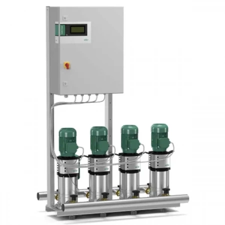 Установка повышения давления Wilo COR-3 HELIX V 3609/2/SKw-PN25-EB-70C-R
