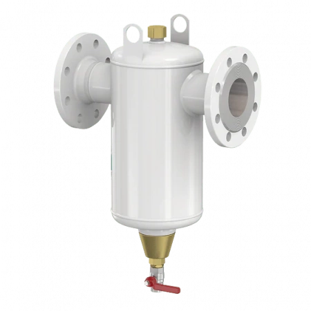 Грязеотделитель с фланцевым соединением Wilo Voda Dirt 200F(PN10)